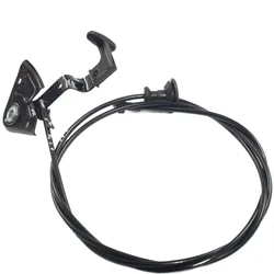 8E1823531 8E1 823 531 Car Engine Bonnet Hood Latch Lock Release Cable for Audi A4 2003-2008 B6B7 A6 C5 A6L C6 C7 Brand 4F1823531