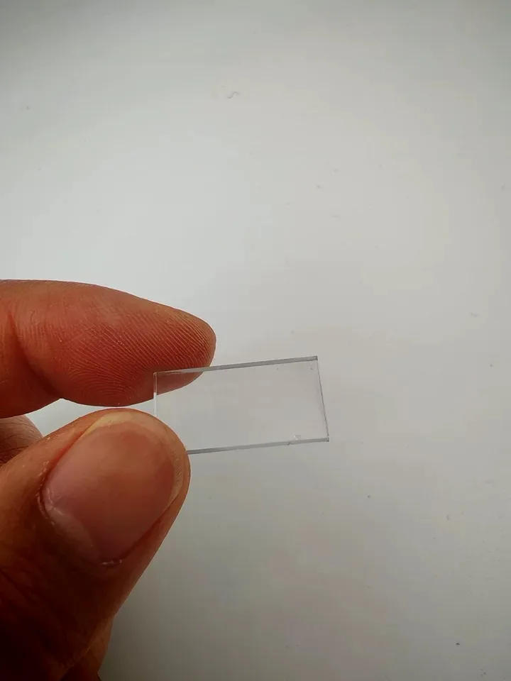 ITO Conductive Glass 0.5mm Thick /7-10OHM /ITO 05-10s