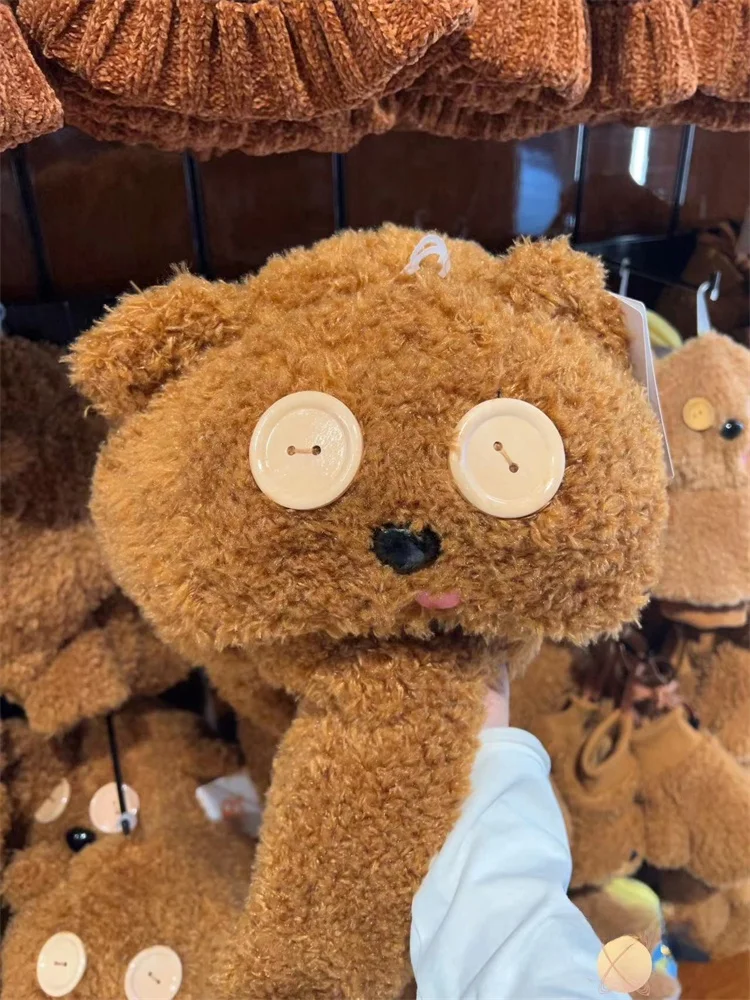 gorro-de-una-pieza-con-panuelo-para-la-cabeza-calido-para-viaje-para-ninos-sin-visera-amarillo-man-tim-bear-beijing-universal-studio