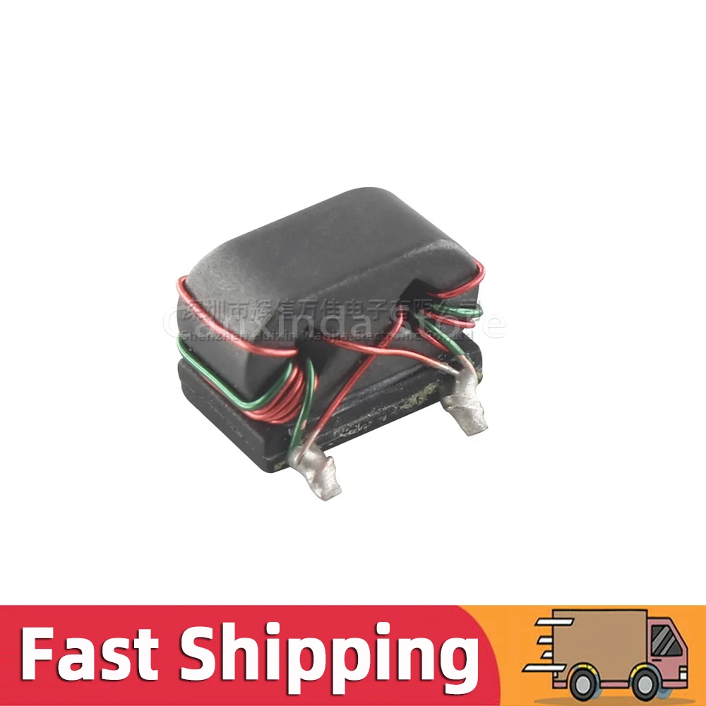 5 pz SMD 1:2 RF Balun trasformatore doppio bilanciamento Mixer B5F tipo 10Mhz-1Ghz bilanciato sbilanciato