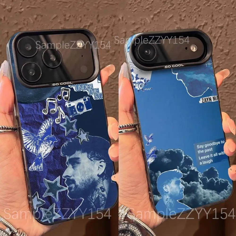 

Zayn ROOM UNDER THE STAIRS Phone Case For iPhone 17,16,15,14,13,12,X,8,Pro,Max,Plus,E,SE4,Air,Mini Black IMD Matte