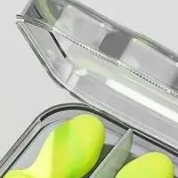 

Reusable Anti-Noise Ear Plugs, 1/3/5 Boxes Set for Sleep Quality Improvement, Noise Barrier Earplugs