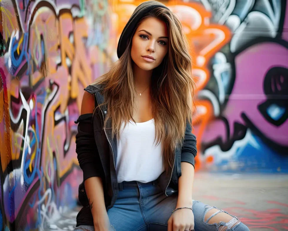 Mehofond-خلفية تصوير جرافيتي حضرية ، جدار قديم ، تحطيم كعكة ، ديكور صورة ، خلفية لاستوديو الصور ، حفلة عيد ميلاد الطفل