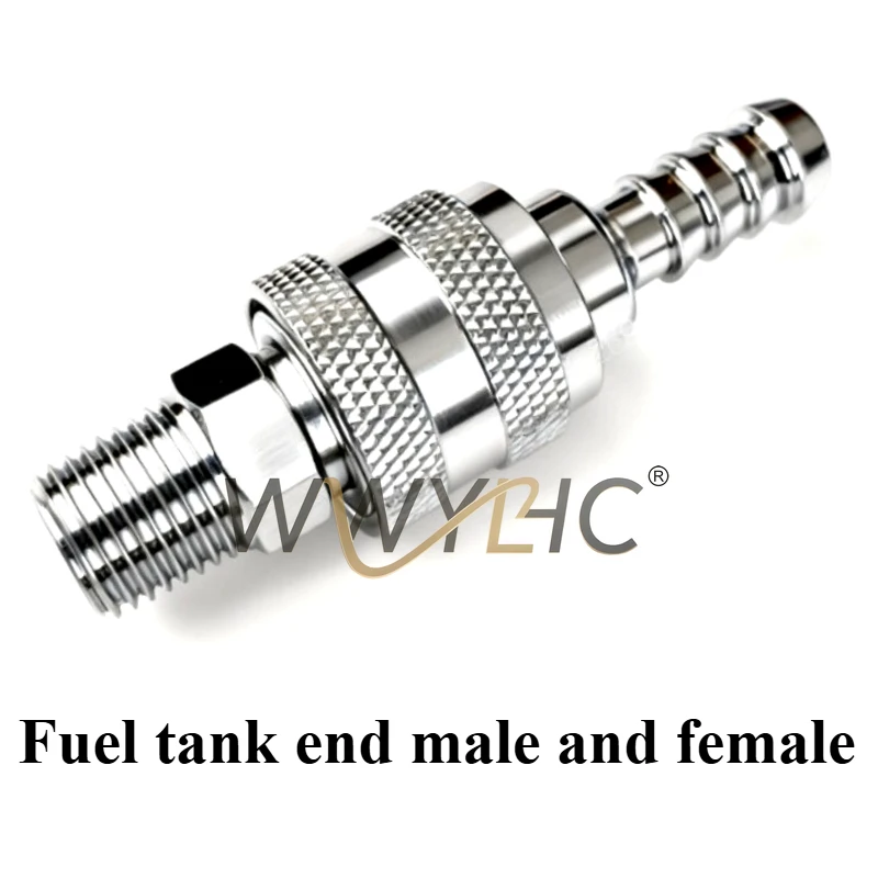 

Подходит для разъема топливного бака Dongfa, разъема Mercury «папа» и «мама», концевой разъем топливного бака для подвесной машины