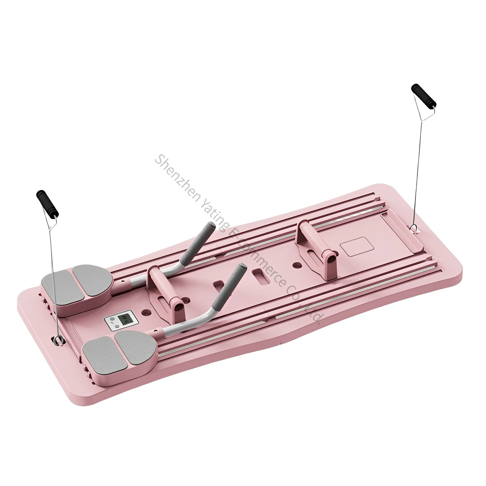 Fitness Board Foldable Home Exercise Abdominal Muscles Vest Line Push-up Board Portable Abdominal Fitness Device