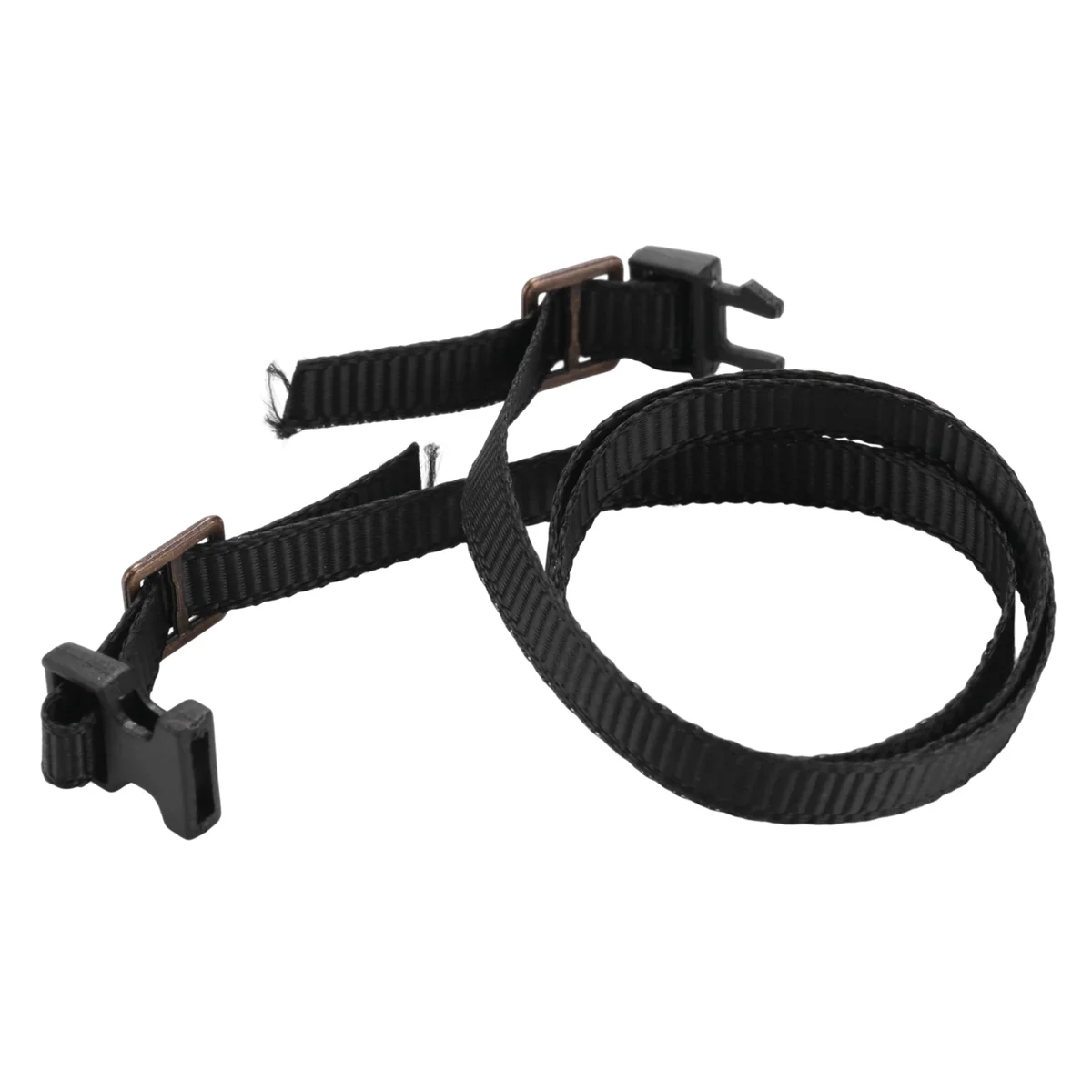 BAAA-5Pcs RC รถชั้นวางสัมภาระหลังคาเชือกตกแต่งสําหรับ 1/10 RC Crawler รถ AXIAL SCX10 Traxxas TRX4 RC4WD D90 CC01, สีดํา