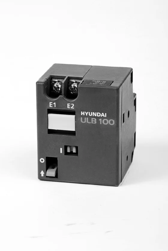 New Original HYUNDAI Modern Contactor Mechanical Interlocking Device HLB 2/ULB100 Marine