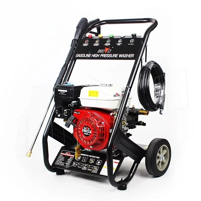 Washing machine 170 bar 2600 psi water spray car wash outdoor cleaning machine