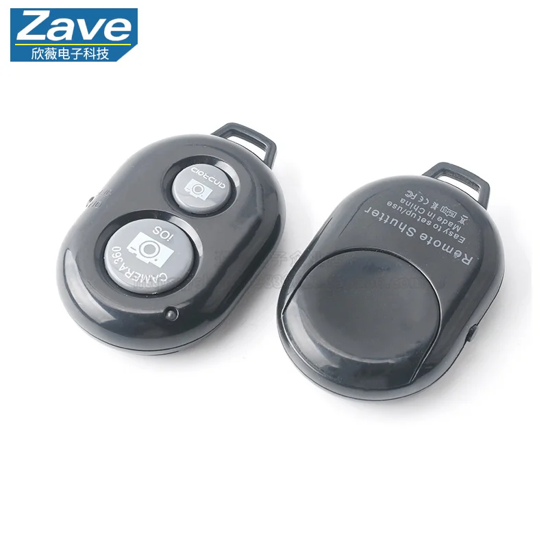 Bluetooth Camera Shutter Remote for Phones, Douyin Same-Style, Universal for Android, Video Recording Button, Selfie Gadget