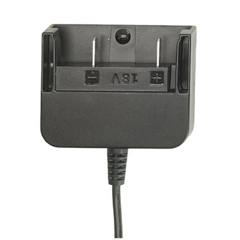 JDZD-Vac 진공 배터리 충전기 플러그 전원 케이블, Karcher 휴대용 충전기, EU 플러그, 18V2.5A