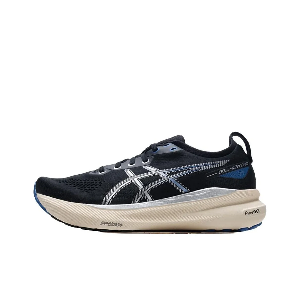 

ASICS Gel Kayano 31 'Black Blue' 1011B995-001