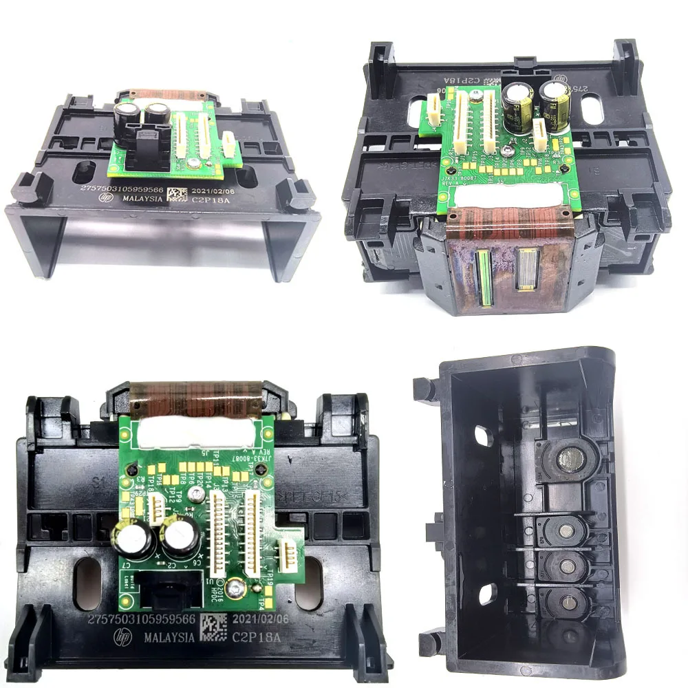 

CQ163-80060 Printhead 934 935 Fits For HP Officejet Pro 8025e 6979 6220 6235 6812 6956 6970 6960 6825 6950 6968 6670 6835 6830