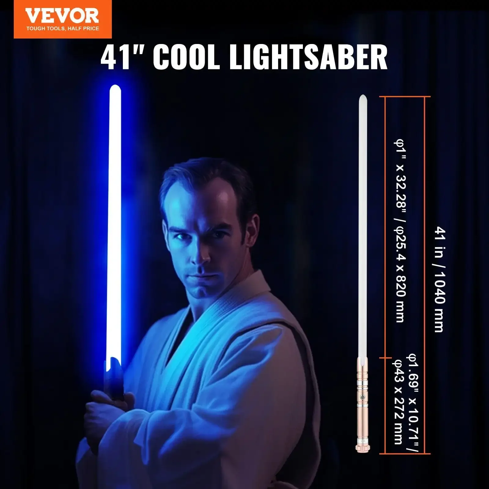 Lightsaber 12 RGB Colors 41