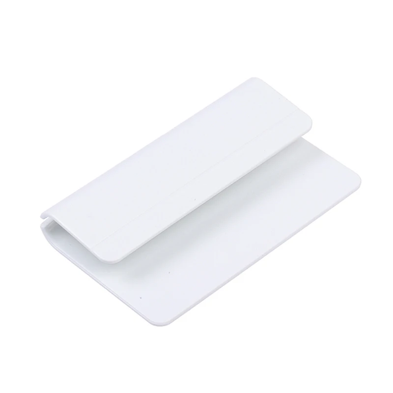 Practical Wall Shelf Paste Style Mobile Phone Charging Holder Bracket