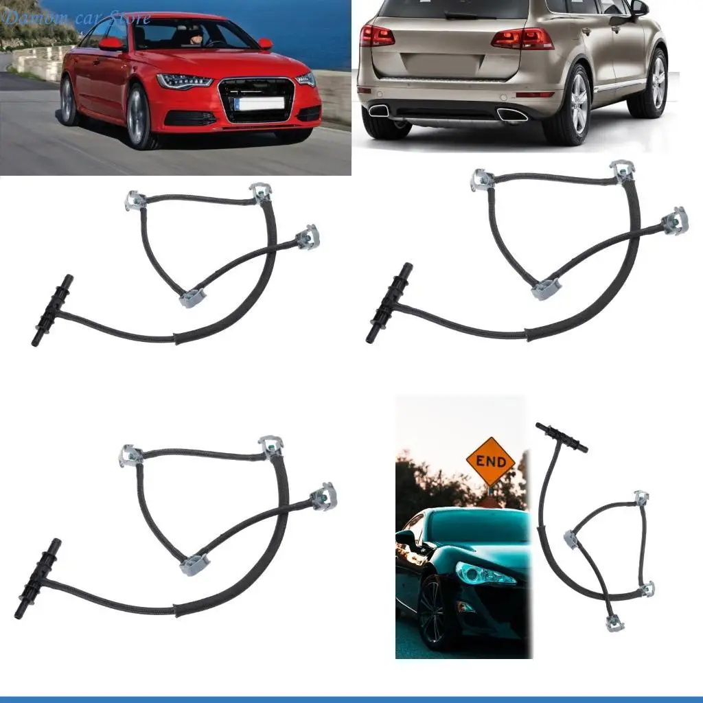 

A2UC Возврат переполненной шланговой трубы для W204 S204 S211 A6460700732 Автоапорт