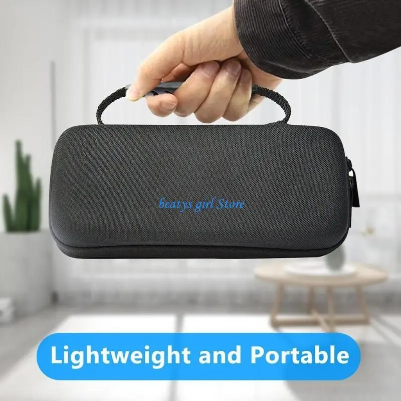 

C7AB Speaker Travel Carrying Protective Holder Box for Roam Speaker Hard Shells Storage Bags