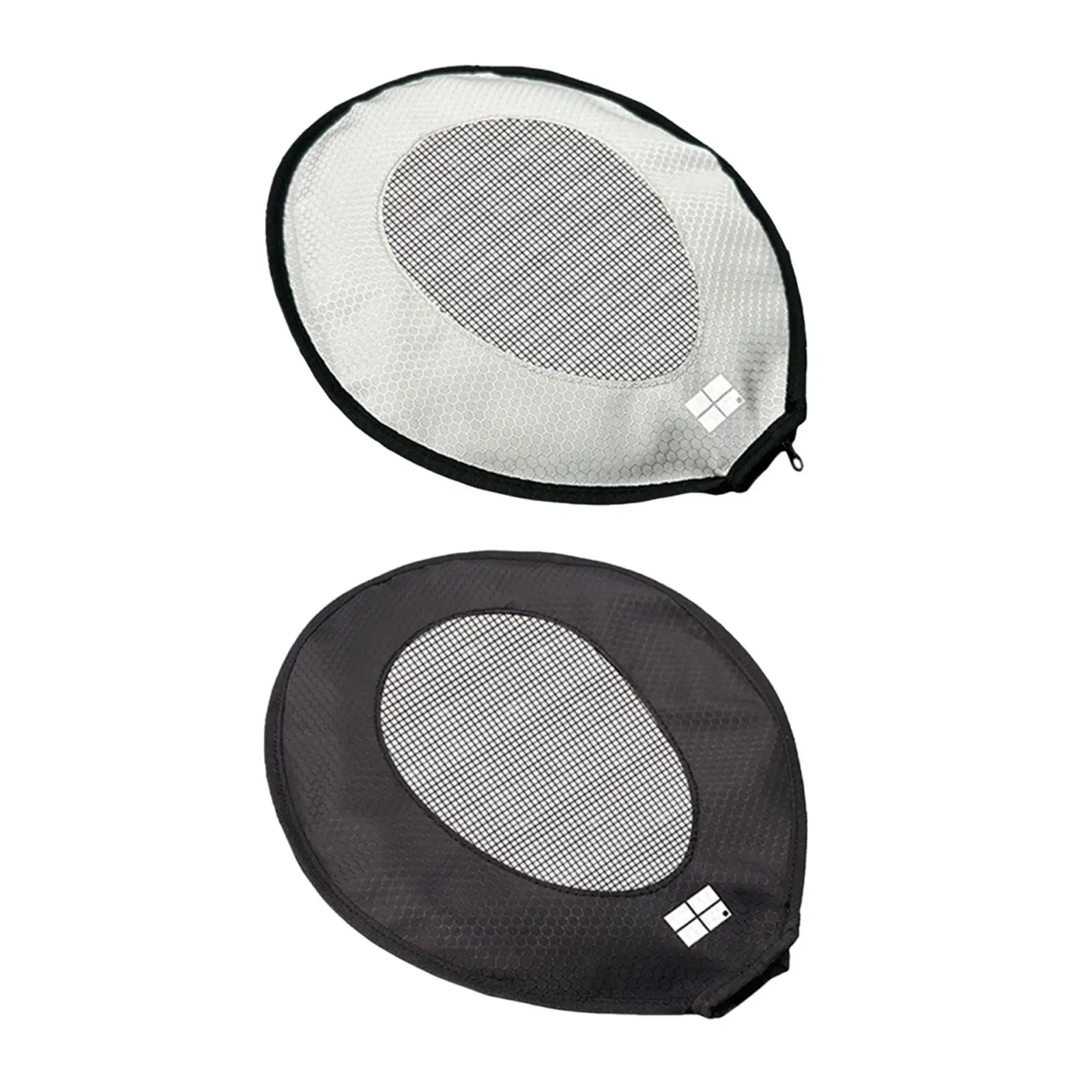 Badminton Racket Training Cover Improve Forearm Strength Portable Racket Head Cover for Adults Beginners Outdoor Practice Sports