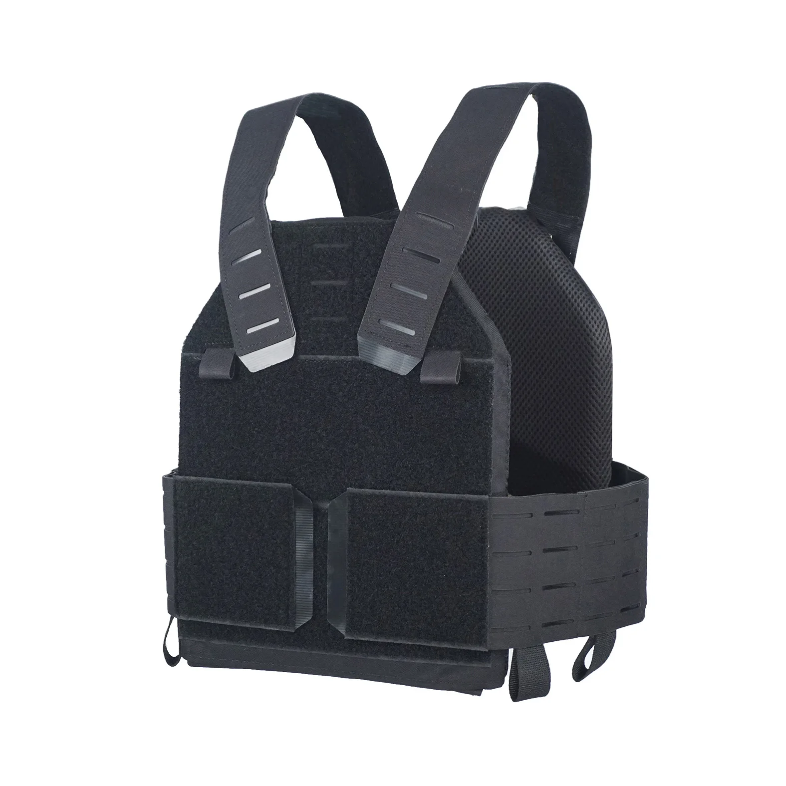 Imagem -06 - Dgear-colete Tático Leve para Homens e Mulheres Multifuncional Esporte Equipamento ao ar Livre Real cs Caça Versão Simples