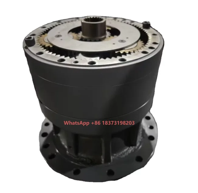 

DX380 Excavator Swing Gearbox for DOOSAN Hydraulic Planetary Reduction Gearbox Building Material Machinery Parts PC200