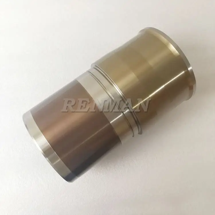 

Applicable to Cummins ISX15 cylinder liner assembly 4089153 imported construction machinery engine cylinder liner