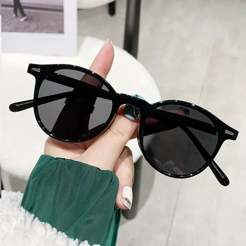 Light Frame Fashion Vintage Square Sunglasses Women Luxury Designer Sun Glasses for Men Driving Female Shades Eyewear UV400 image 6