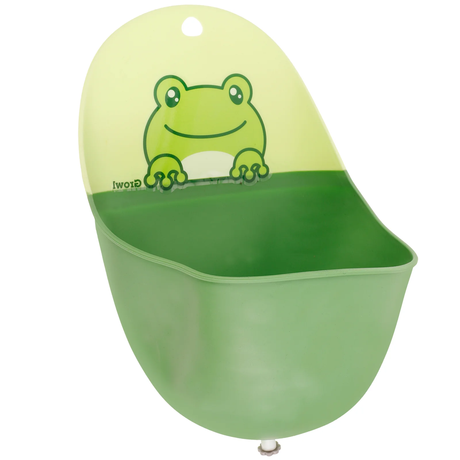 Urinal Children Portable Potty for Toddler Travel Boy Training Kids Standing Silica Gel Wall