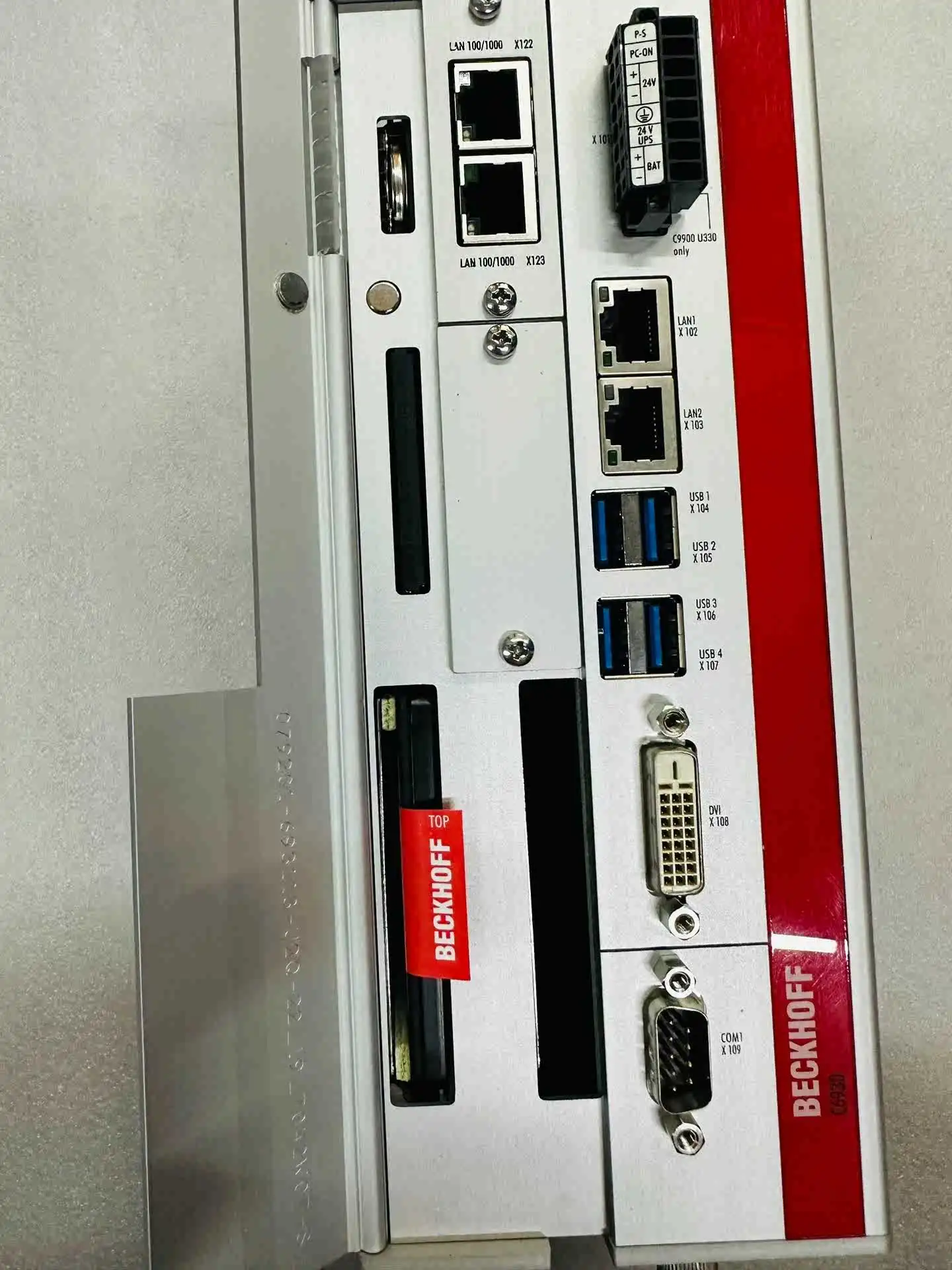 C6930-0060 Industrial Controller for Beckhoff