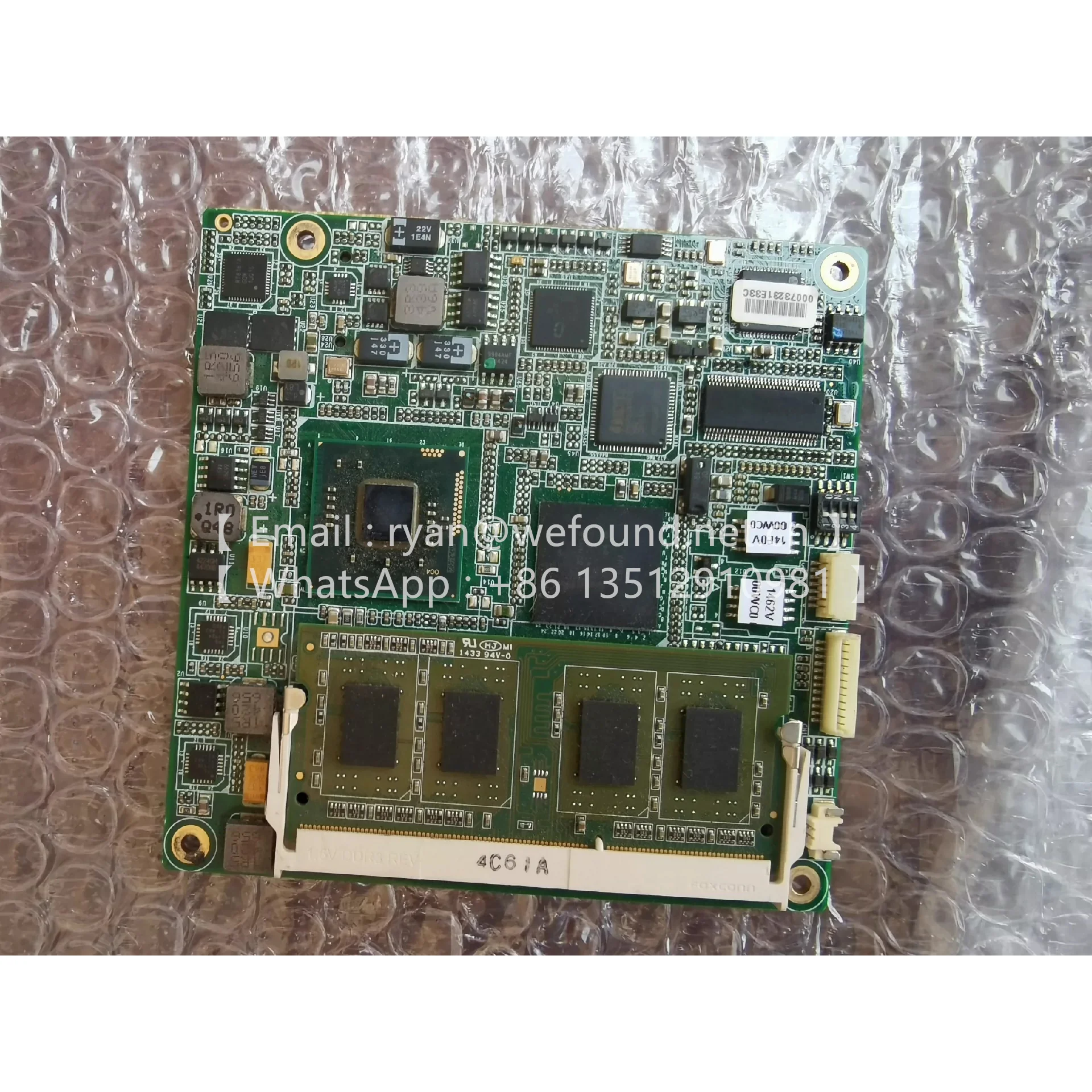 

COM-CV Rev. B - Компьютерный модуль