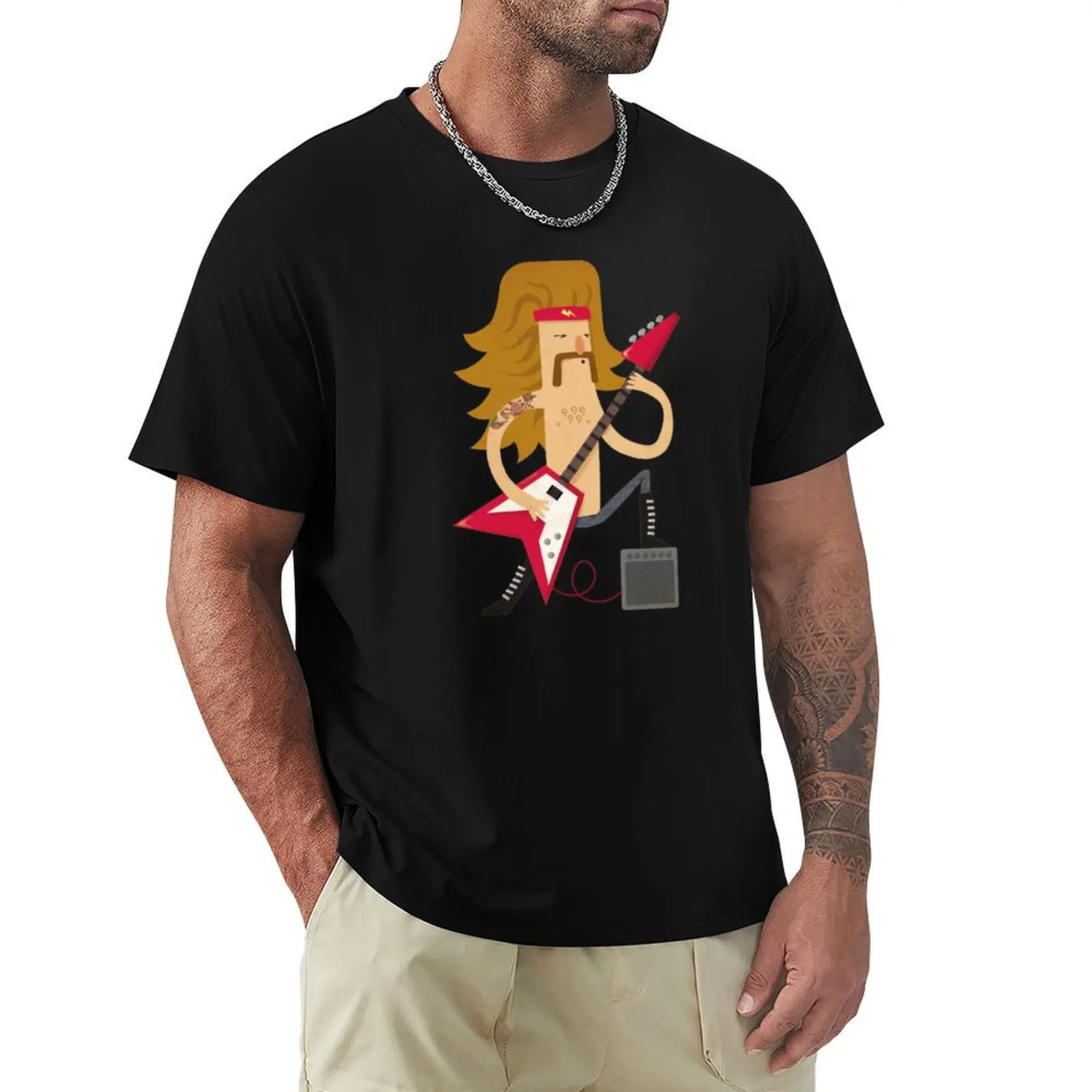 For Those About To Rock T-Shirt t shirt custom print T-Shirt
