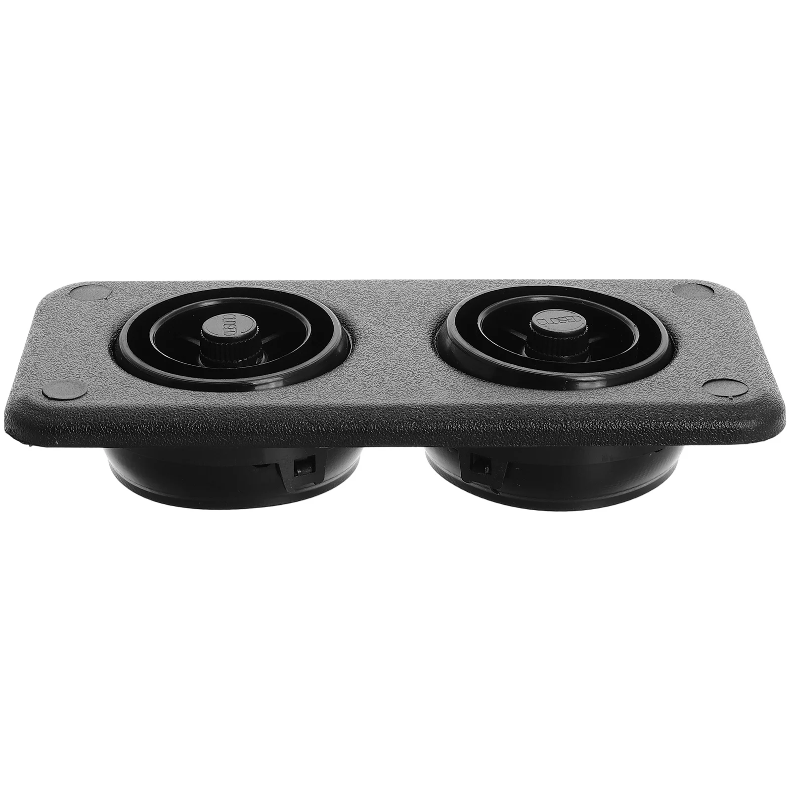 

Bus Roof Vent Air Conditioning Outlet Flexible Airflow Control High Temperature Resistant Bus Air Vent Automotive Vents