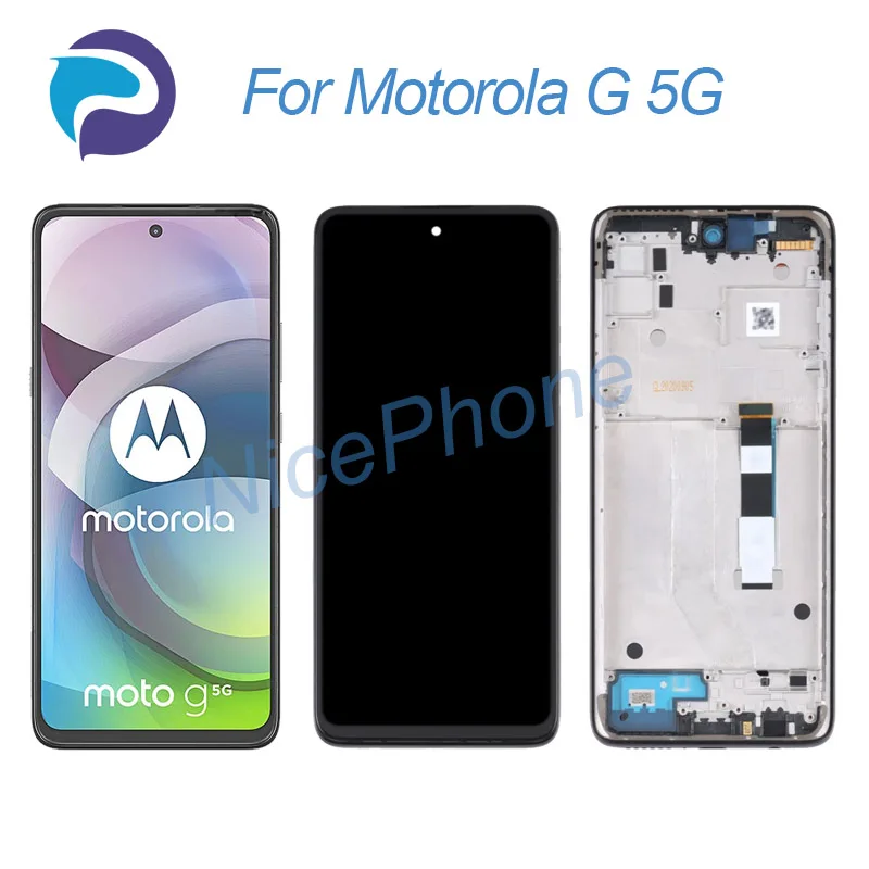 

for Motorola G 5G LCD Screen + Touch Digitizer Display 2400*1080 Moto G 5G LCD Screen display