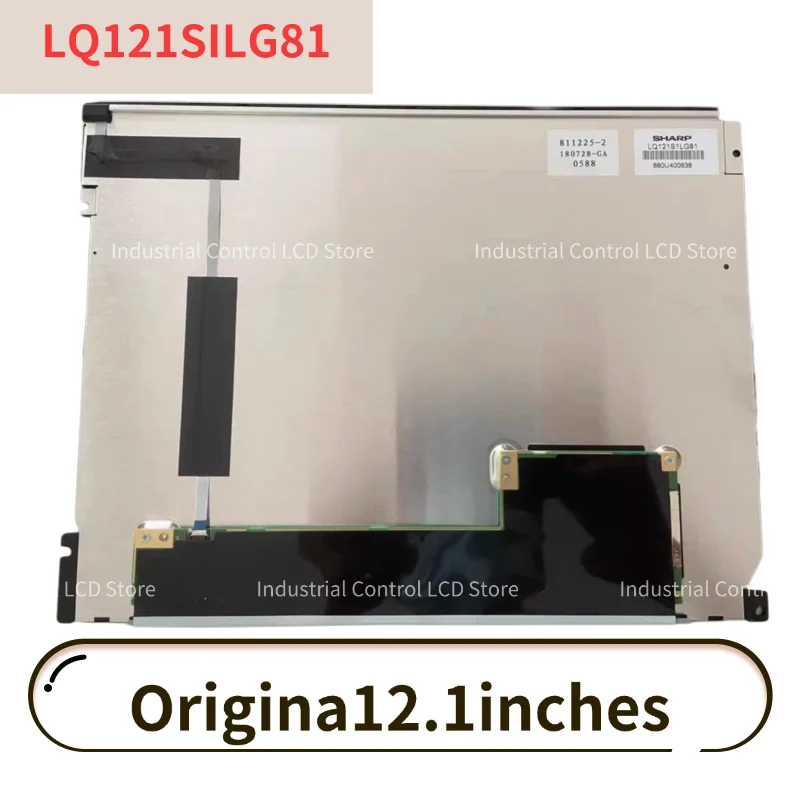 

newOriginal 12.1-inch LQ121S1LG81 LQ121S1LG84 LCD screen