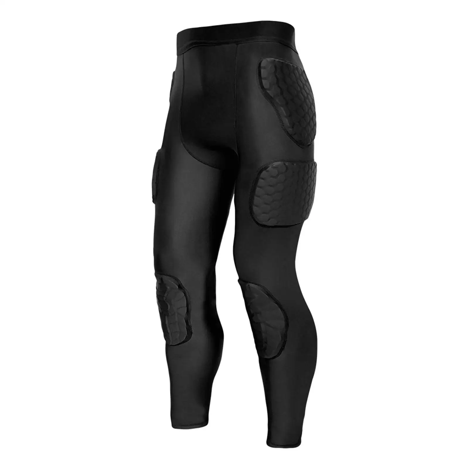 Multifunctional Soccer Goalie Pants Impact Resistant Breathable Protective Gear Ergonomic Fit for Year Round Use