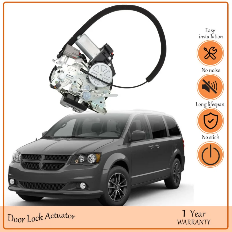 

Rear Tailgate Trunk Lock Actuator For 2008-2020 Dodge Grand Caravan,oem 4589581AL,4589581AA,4589581EU,4589581AC,4589581AD