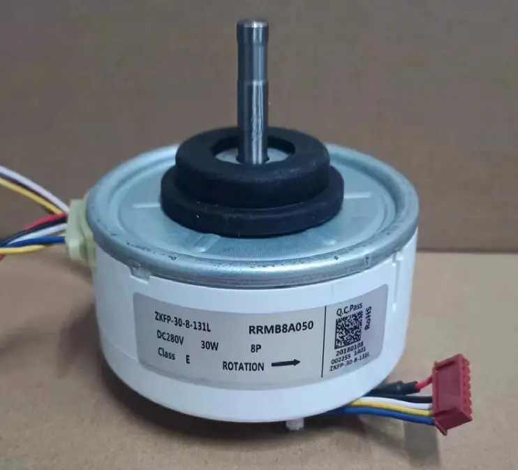 New air conditioning DC fan motor ZKFP-30-8-131L RRMB8A050 RD-280-30-8K-1 RRMB14129 RRMB00995