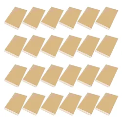 50 Pcs Kraft Envelope Classic Brown Paper Bags Photo Envelopes A4 Invitation Folder Vintage Letter Storage