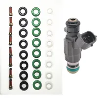 8sets fuel injector repair kit & service kits fit for Nissan Infiniti 2000-04  Fuel Injector 16600-5L700 166005L30  AY-RK010