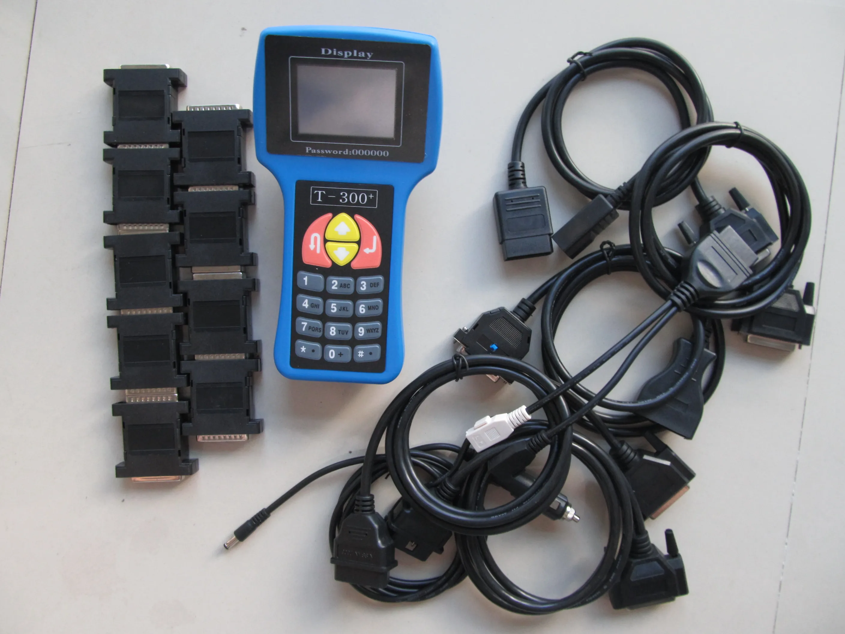 T300 key programmer universal car keys transponder T 300 key programmer v16.8 T300 code scanner