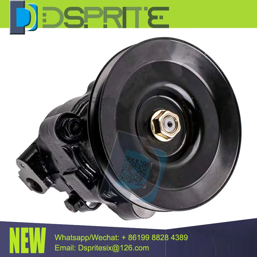 EGR Valve Power Steering Pump for SMART CABRIO CITY-COUPE FORTWO 450 0.8CDI 722645080 6600900254 for Fortwo Cabrio 450 451