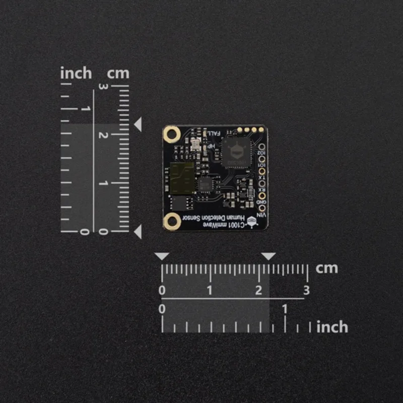 C1001 millimeter wave human detection sensor