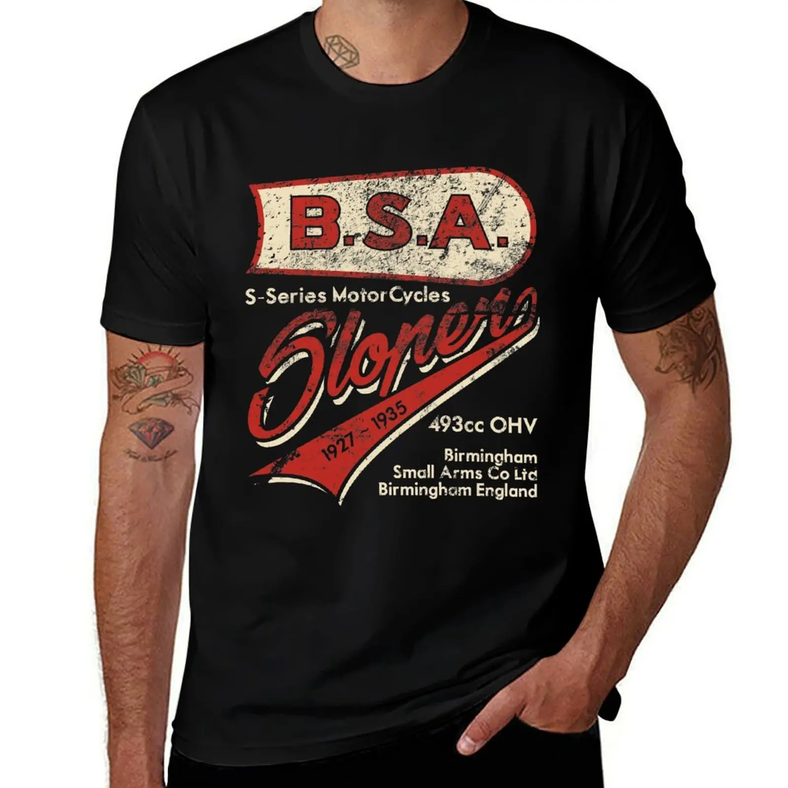 Bsa Slopper Distres… - image