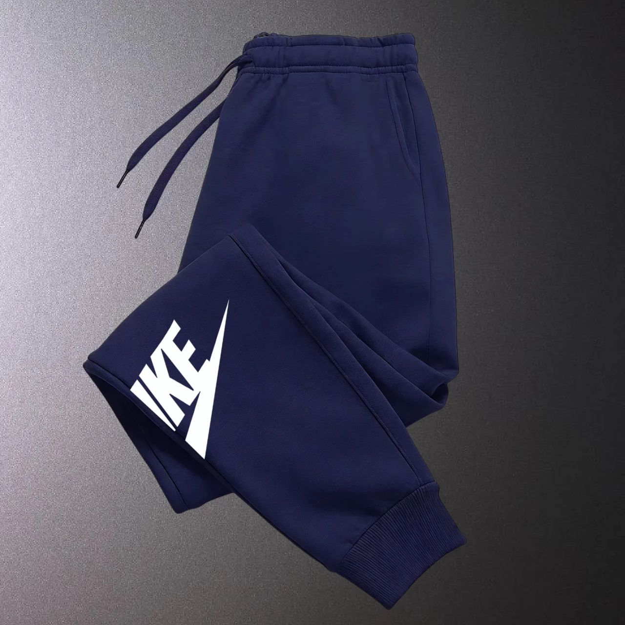 

Men's printed pants, autumn and winter men's and women's running pants, sportswear and casual pants, fitness and gym sportswear