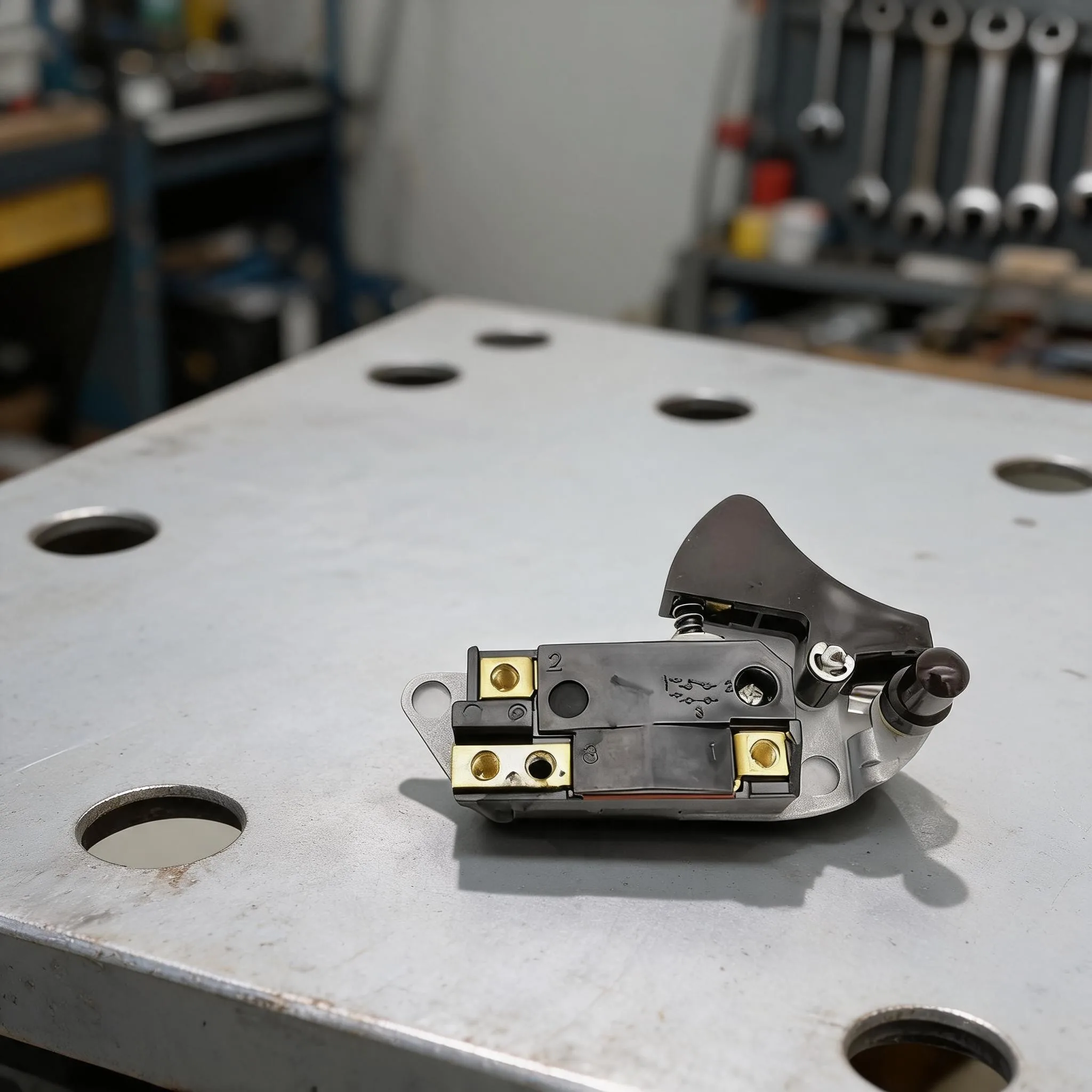 Replacement 651018-0 Trigger Switch For 3601B 4107R 4018RSP, Power Tool Button Spare Part For Quick Installation