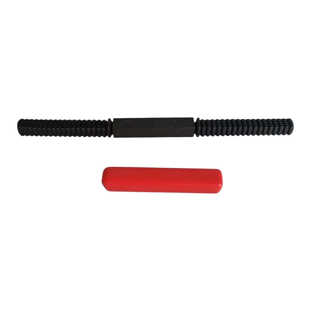 Thread Repair File Tool Set for Restoring External Threads - Precision Alloy Files for Rust Removal and Thread Fixing