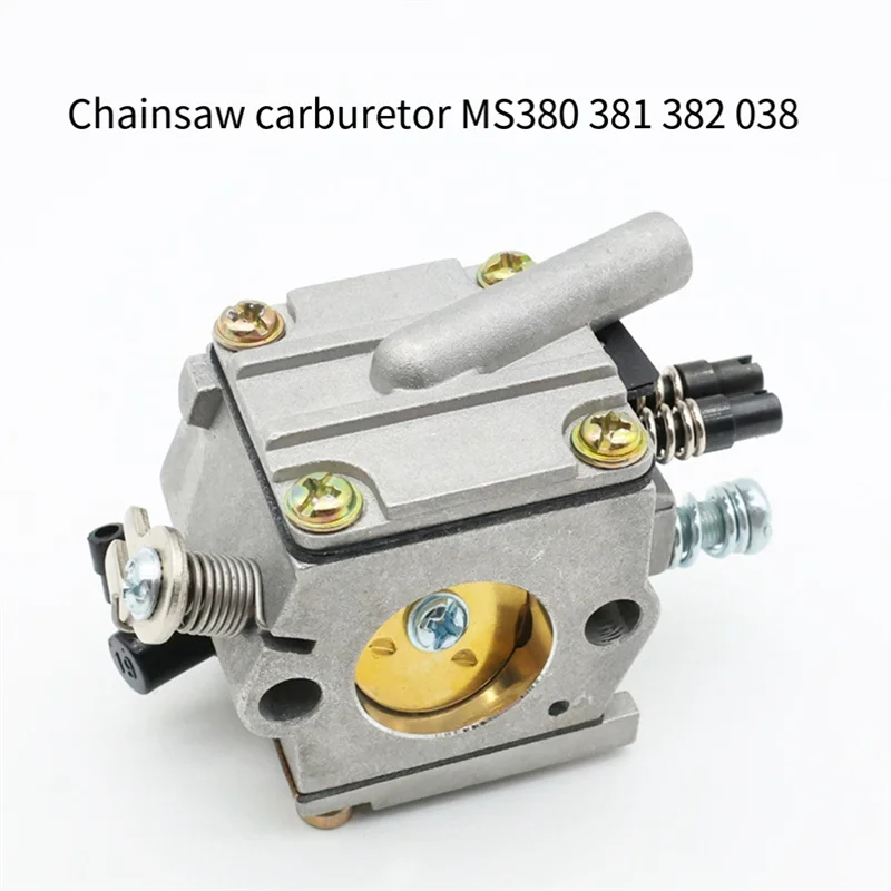 

A50U Chainsaw Carburetor For Sithl 038 MS380 MS381 380 382 Garden Woods Chainsaw Parts 11191200602 11191200605 11191200650