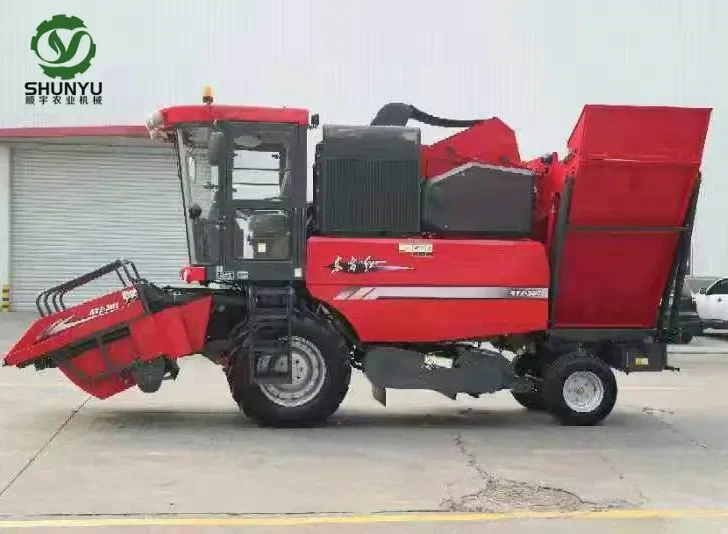 Colheitadeira de milho Yto para venda