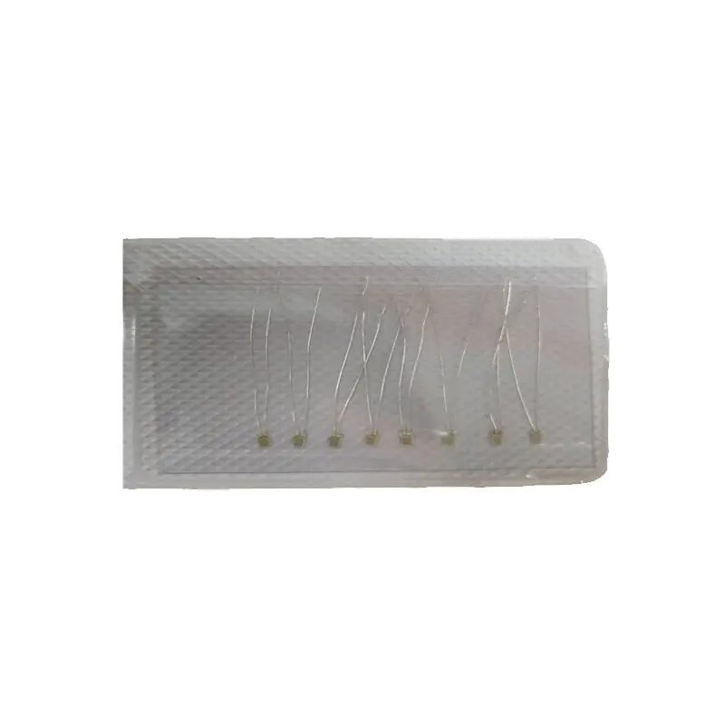 (One shot 10) 120-1AA strain gauge strain gauge, deformation/strain sensor disposable solder-free