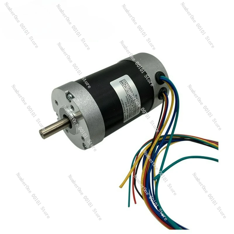 57BL Brushless DC Motor Factory with Built-in Driver 12v24v36v48v 50w100w200w