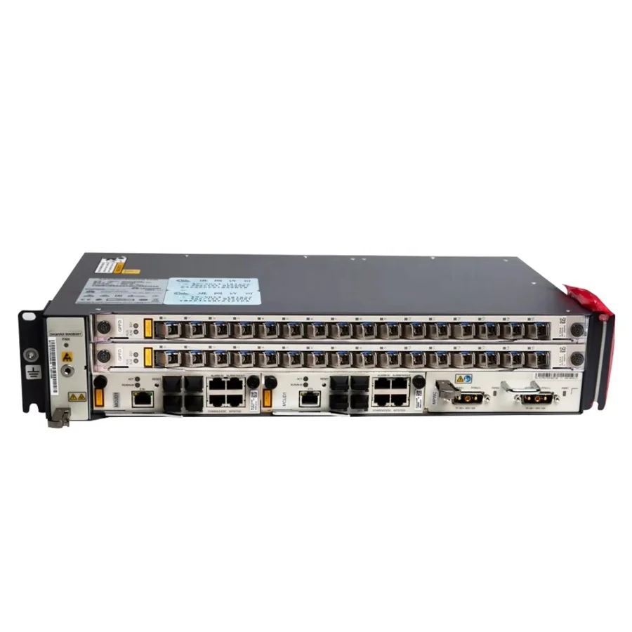 Flexible and Efficient  MA5608T Master Control Olt AC  FTTH 1G 10G Reliable Quality Epon Modem