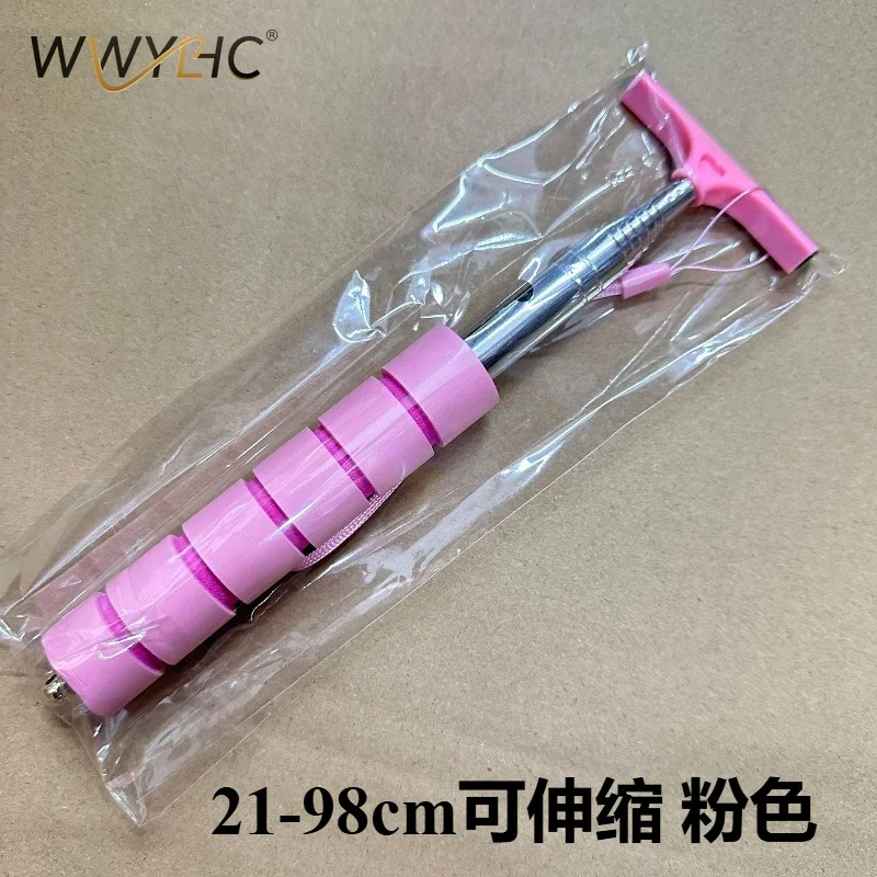 Suitable for Rearview Mirror Telescopic Wiper Artifact Wipers, Car Wash Glass Wipers